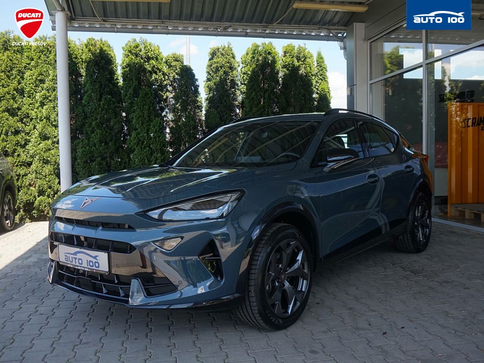 Cupra Formentor 1.5 eTSI 110kW 7-speed automatic