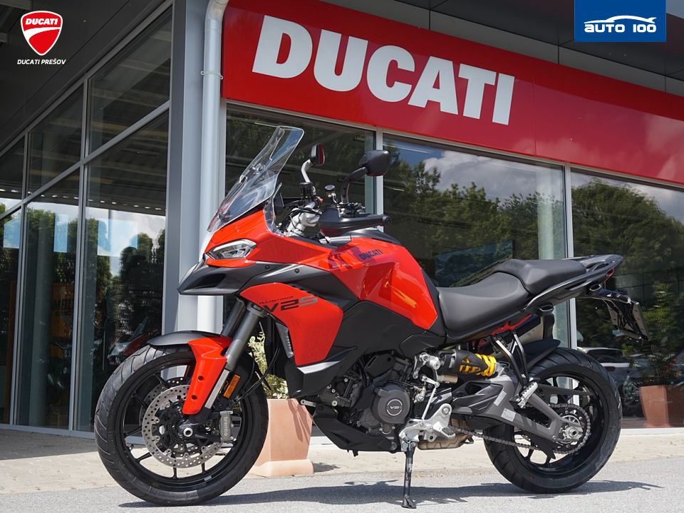 Ducati Multistrada V2S RED