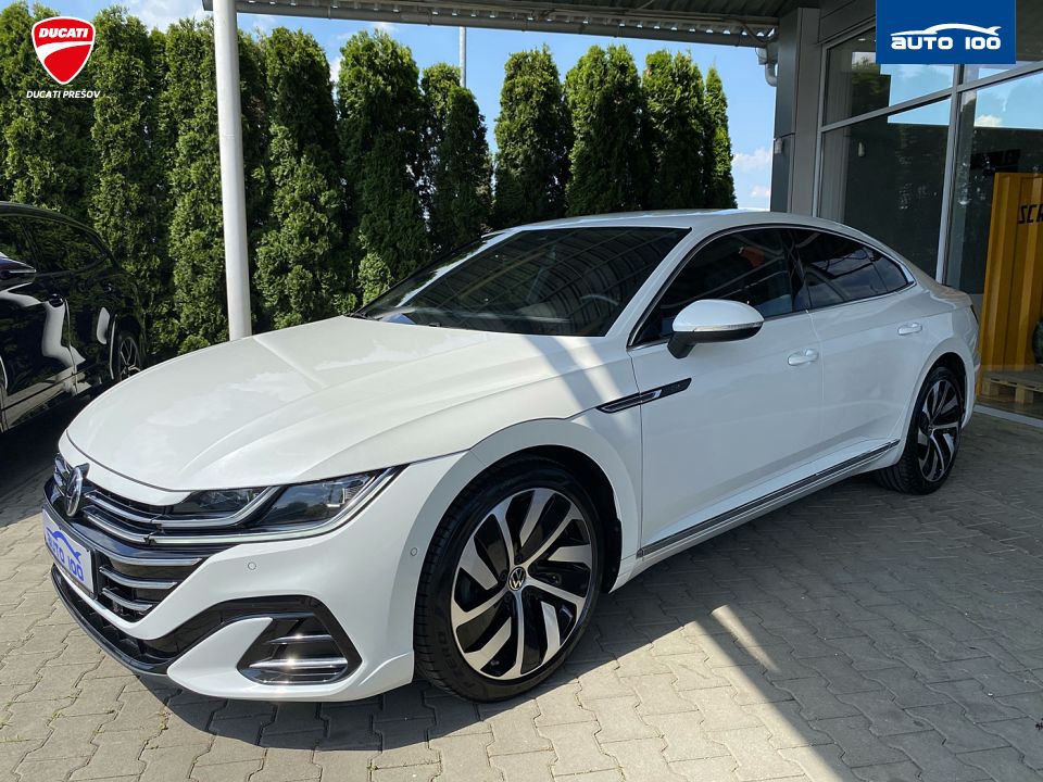 Volkswagen Arteon R-Line 2.0 TDI SCR 110kW 7-DSG