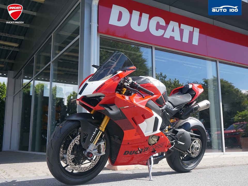 Ducati Panigale V4 R