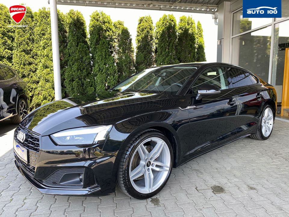 Audi A5 Sportback advanced 2.0 TDI 120kW 7 Stronic
