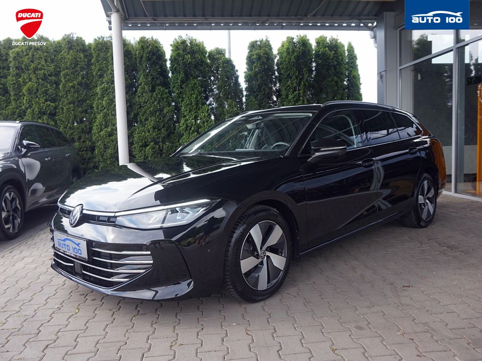 Volkswagen Passat Elegance 2.0 TDI SCR 110kW 7-speed DSG