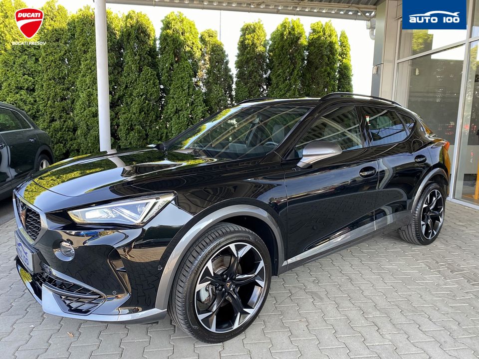 Cupra Formentor 2.0 TDI FOR