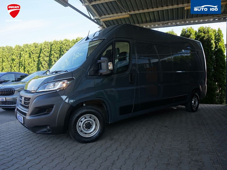 Fiat Ducato 2.2 JTD 103KW H2-L3
