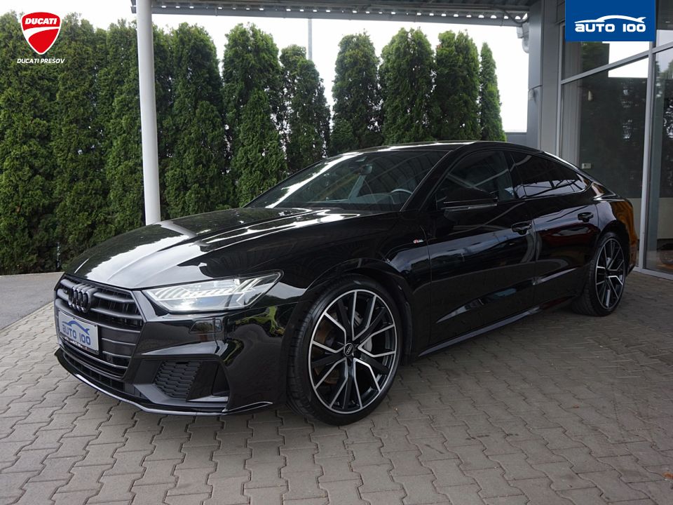 Audi A7 Sportback quattro 3.0 210kW  M-HEV