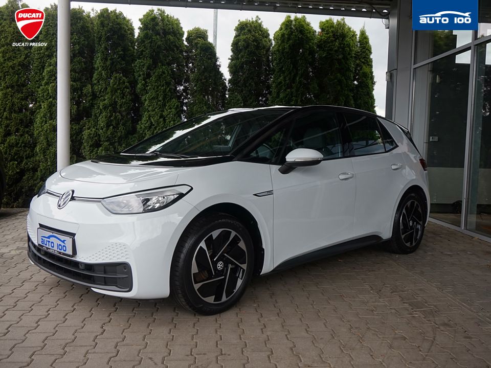ID.3 Pro Performance Life electric 150kW