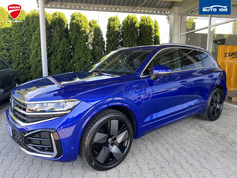 Volkswagen Touareg R-Line 4Motion 3.0 TDI SCR 170kW