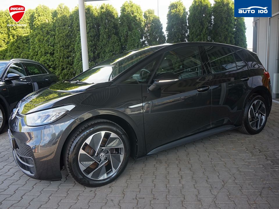 Volkswagen ID.3 Pure Performance electric 110kW 1-speed automatic