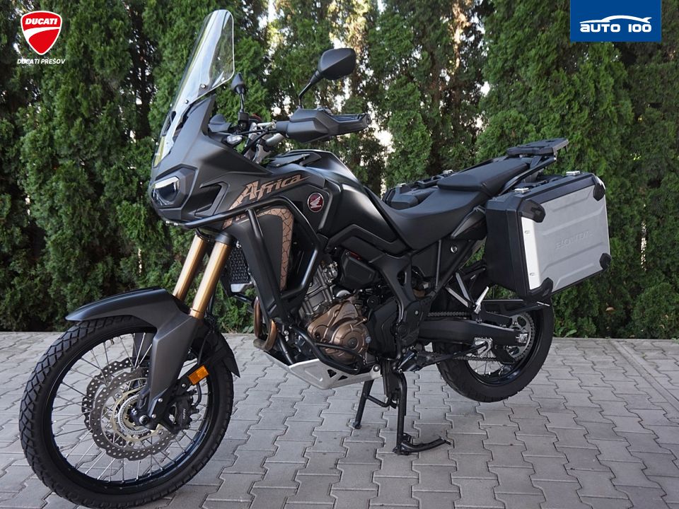 Honda CRF 1000 D Africa Twin
