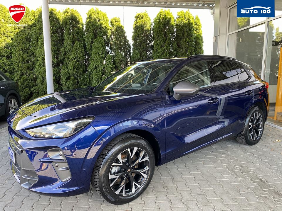 Cupra Terramar 1.5 TSI e-HYBRID 150kW