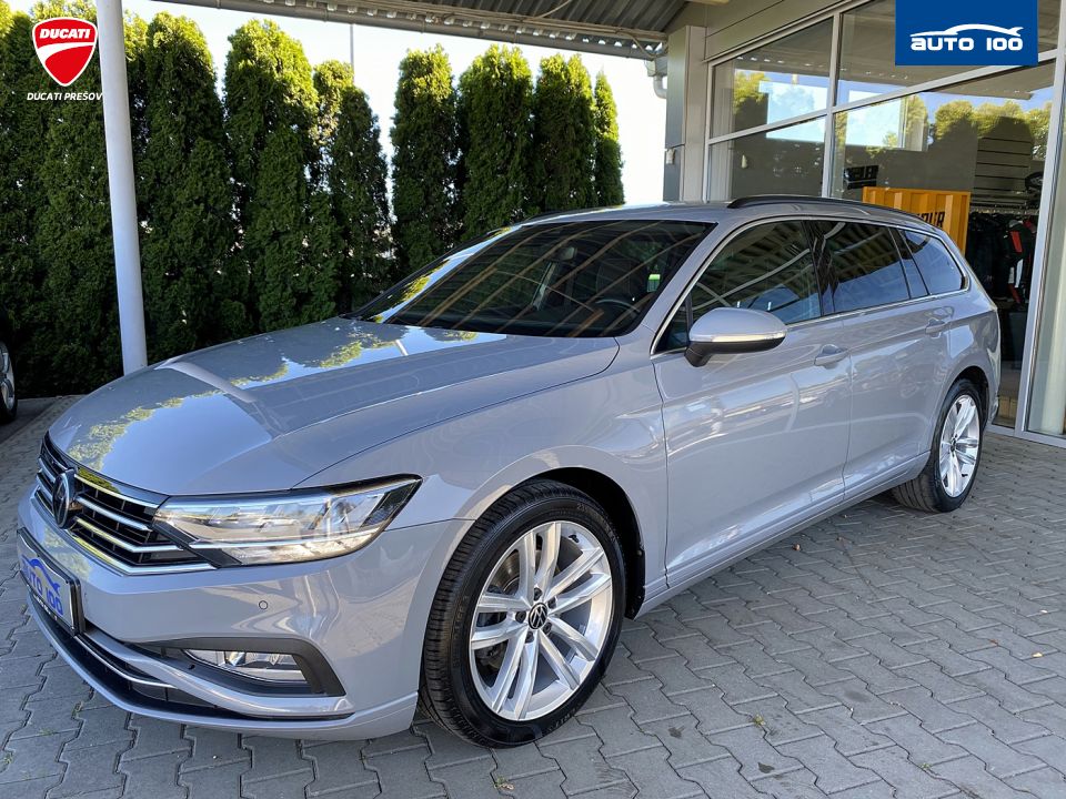Volkswagen Passat Variant Business 2.0 TDI SCR 110kW 7-DSG