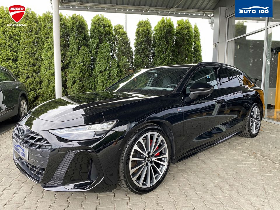 Audi A6 Avant quattro 2.0 TDI 150kW 7- S tronic