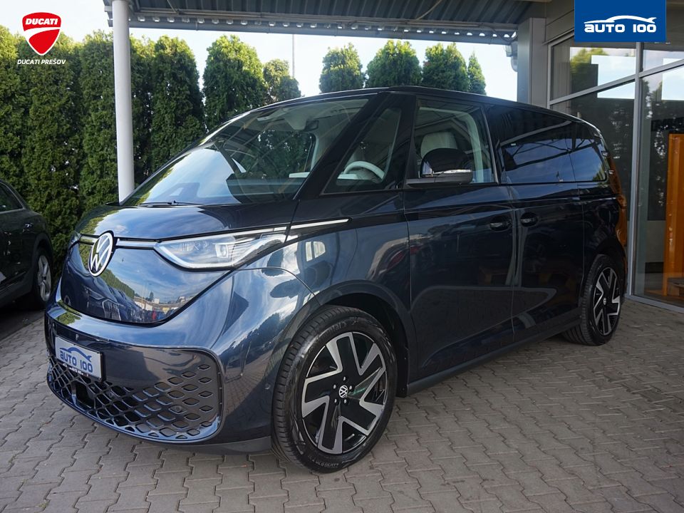 Volkswagen ID. Buzz Short Wheelbase Pro 150kW