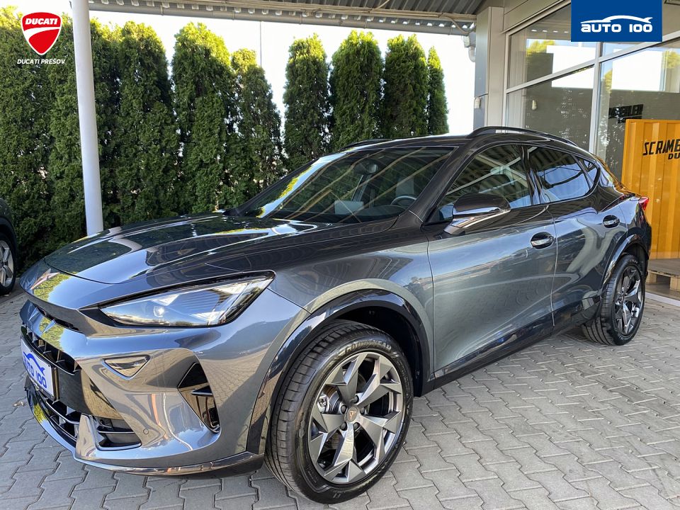 Cupra Formentor 1.5 eTSI 110kW 7-DSG