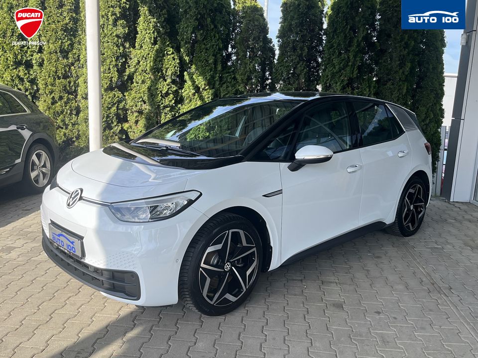 Volkswagen ID.3 Pure Performance  110kW