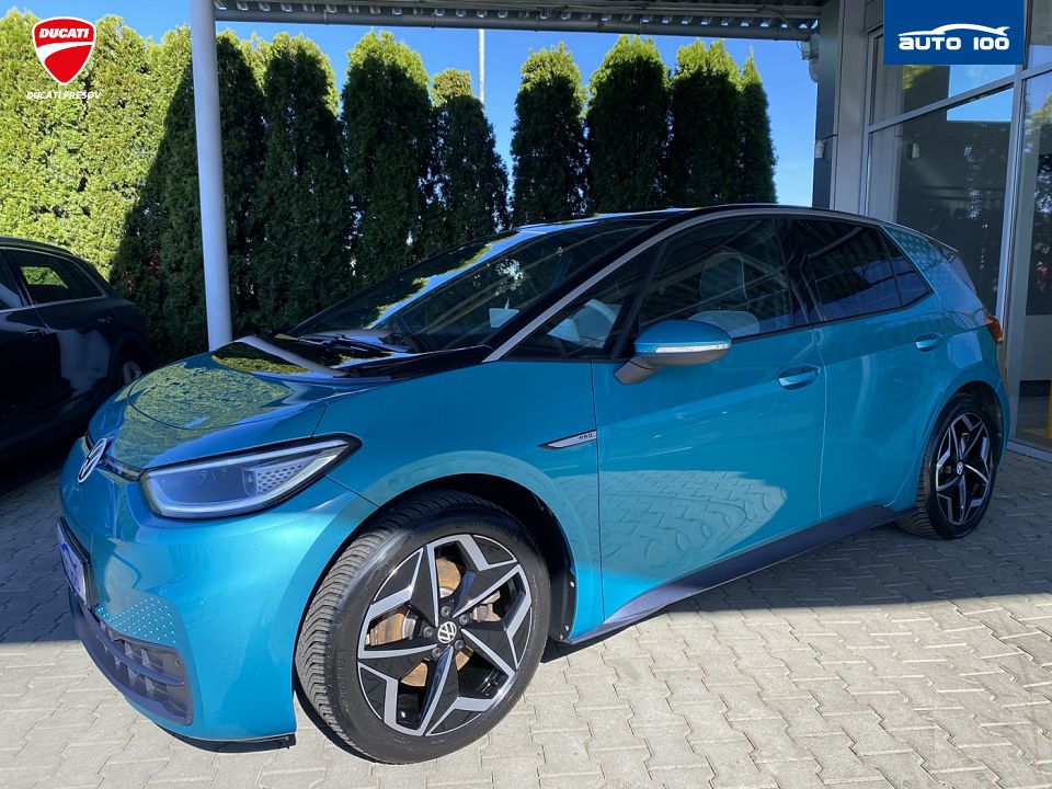 Volkswagen ID.3 Pro 107kW Matrix-Beam