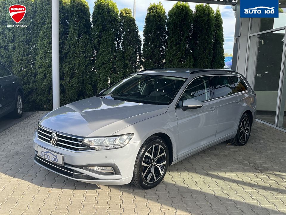 Volkswagen Passat Variant Business 2.0 TDI SCR 110kW 7- DSG