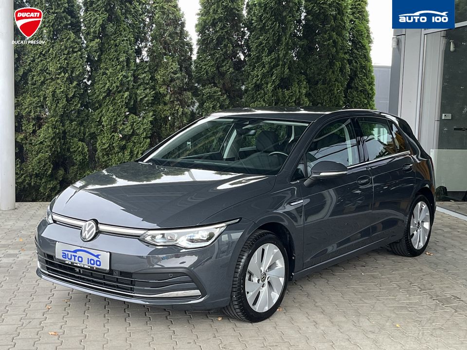 Volkswagen Golf Limited 1.5 eTSI ACT DS7