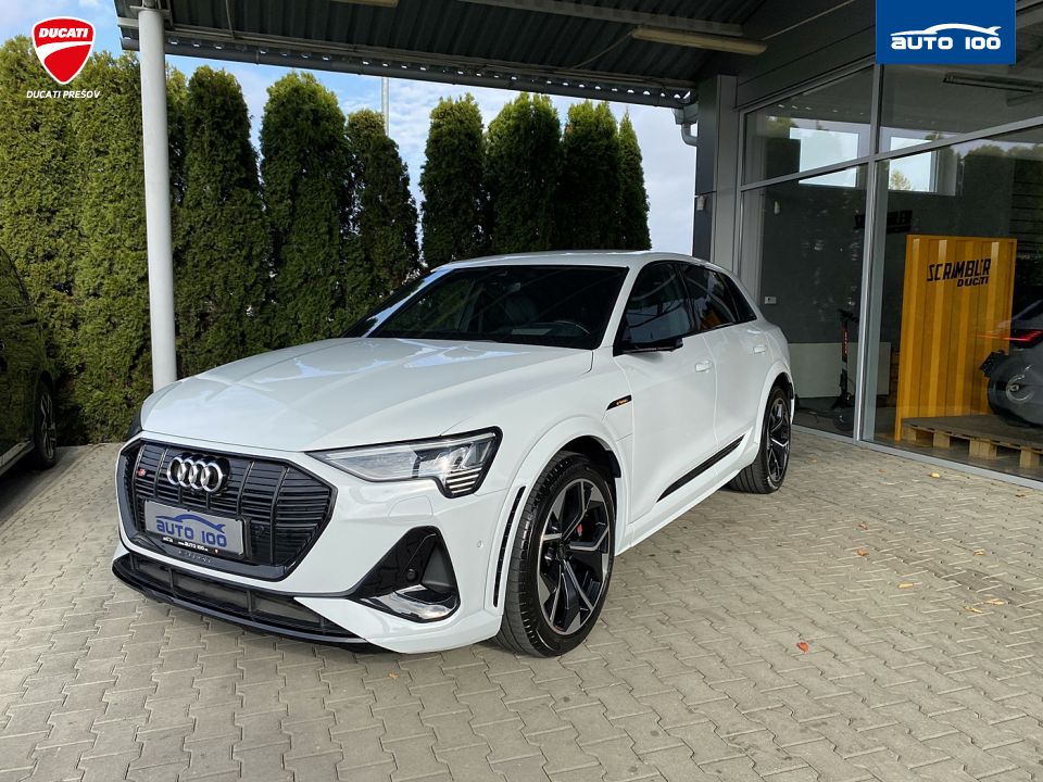 Audi e-tron S quattro 370kW, Multi Matrix-Beam,