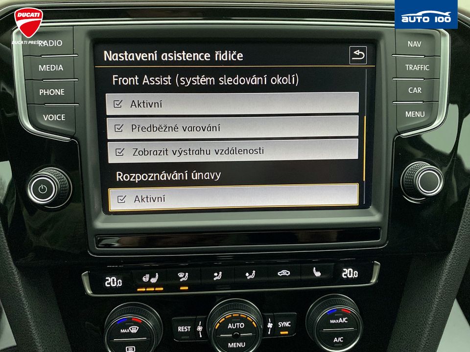 Volkswagen Passat Variant 2.0 TDI Highline 4Motion DSG-6 140 kW