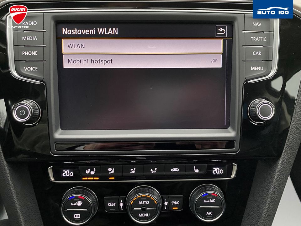 Volkswagen Passat Variant 2.0 TDI Highline 4Motion DSG-6 140 kW