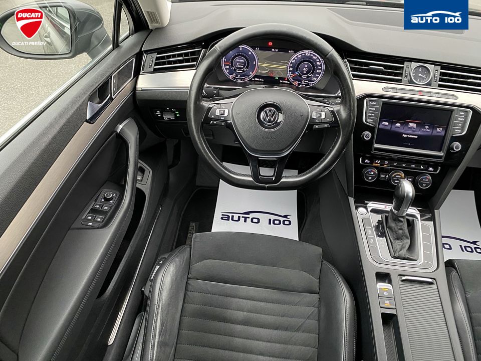 Volkswagen Passat Variant 2.0 TDI Highline 4Motion DSG-6 140 kW