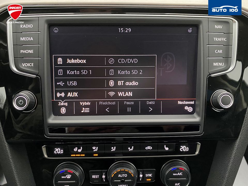 Volkswagen Passat Variant 2.0 TDI Highline 4Motion DSG-6 140 kW