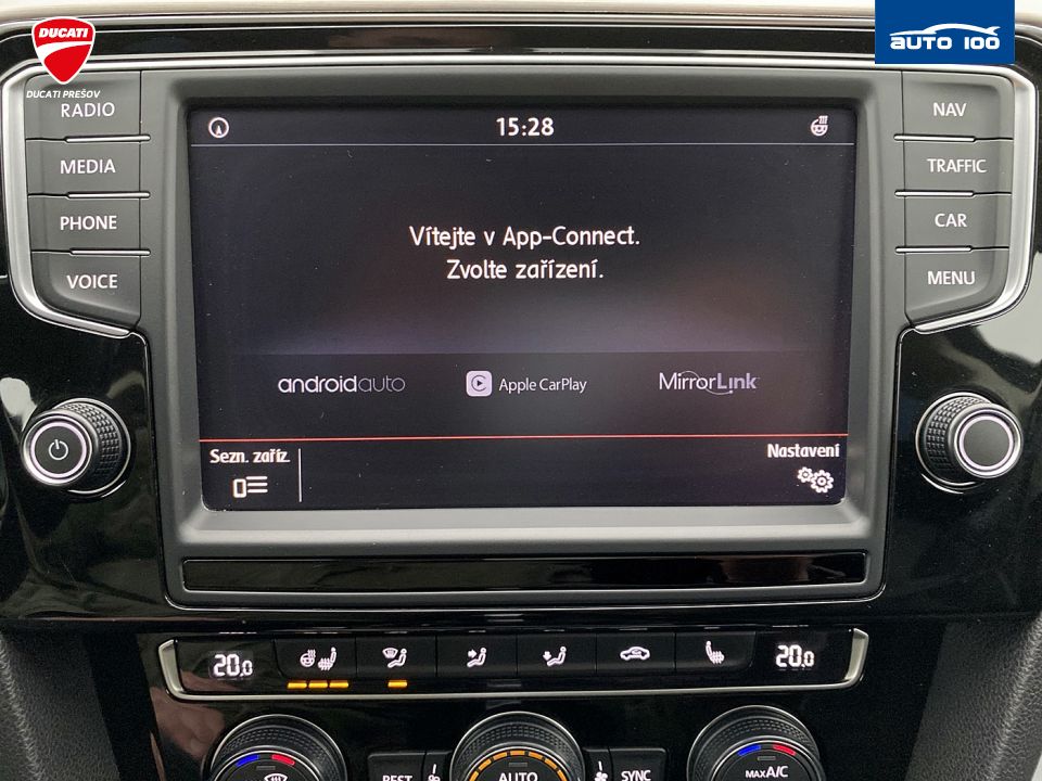 Volkswagen Passat Variant 2.0 TDI Highline 4Motion DSG-6 140 kW