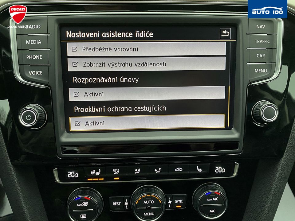 Volkswagen Passat Variant 2.0 TDI Highline 4Motion DSG-6 140 kW