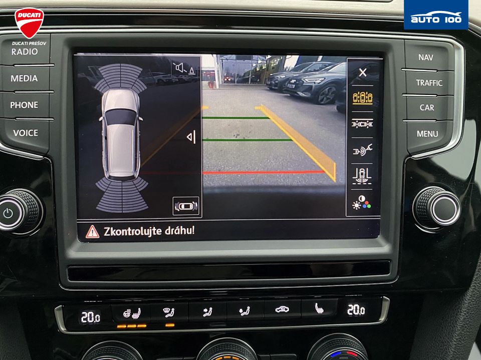 Volkswagen Passat Variant 2.0 TDI Highline 4Motion DSG-6 140 kW