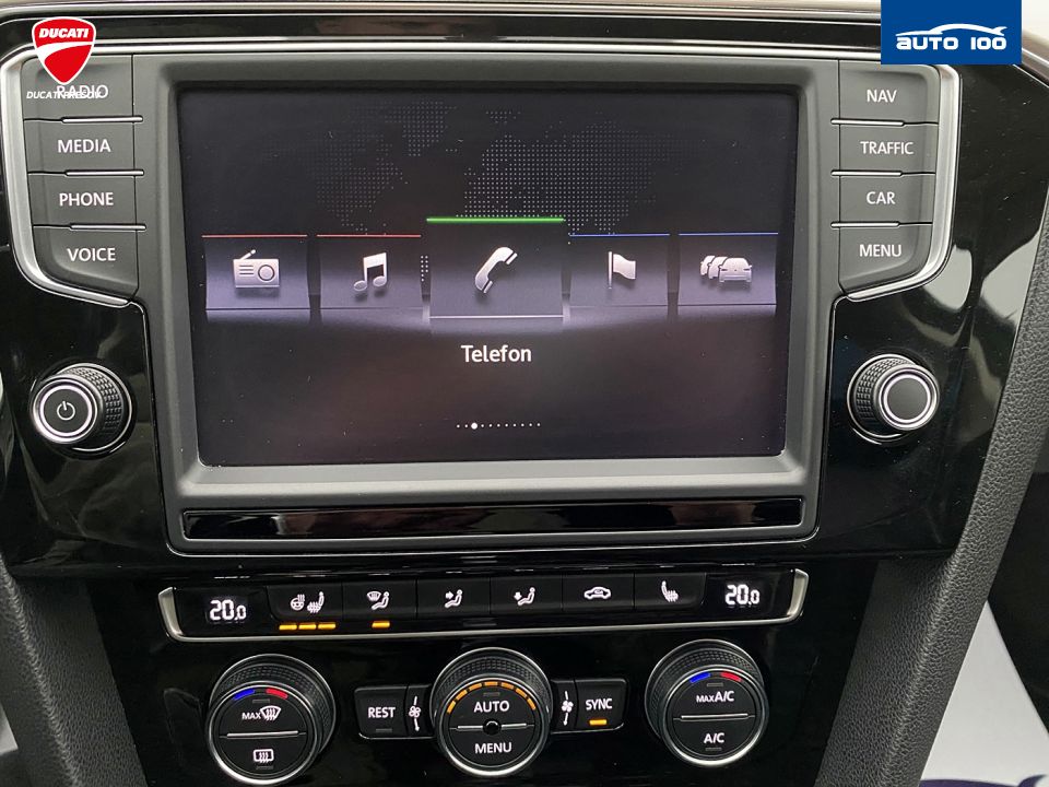 Volkswagen Passat Variant 2.0 TDI Highline 4Motion DSG-6 140 kW