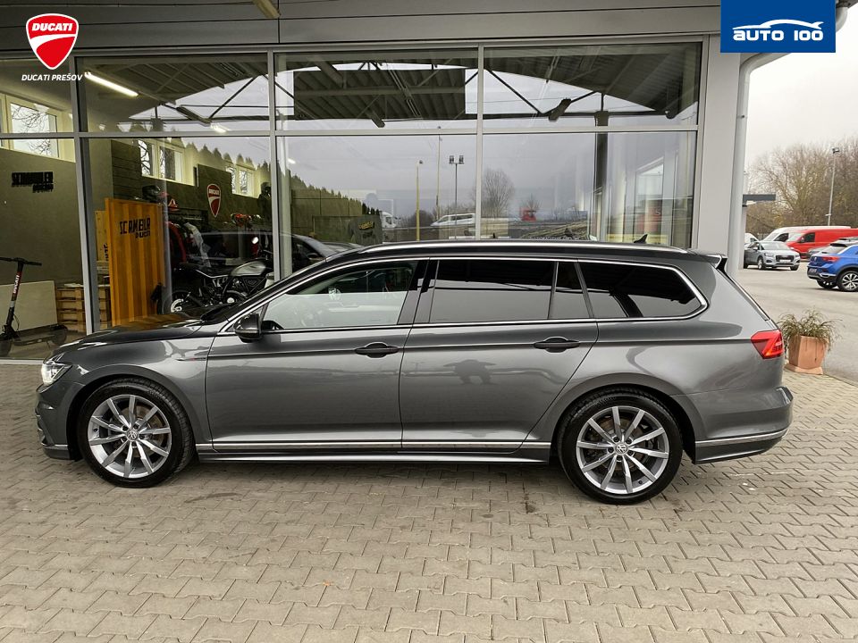 Volkswagen Passat Variant 2.0 TDI Highline 4Motion DSG-6 140 kW