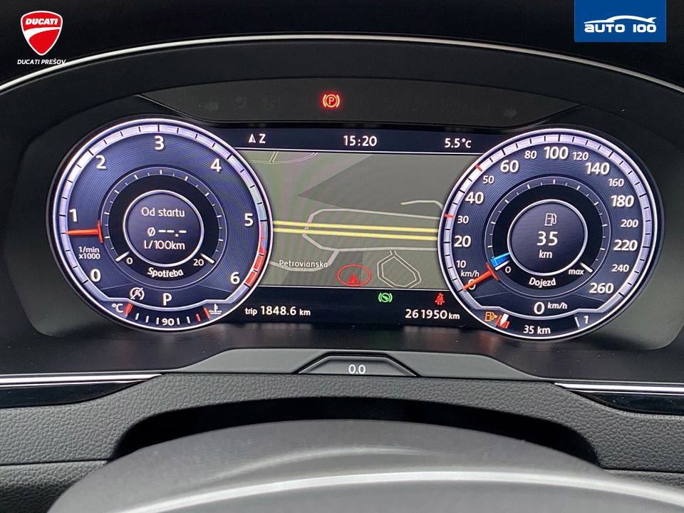 Volkswagen Passat Variant 2.0 TDI Highline 4Motion DSG-6 140 kW