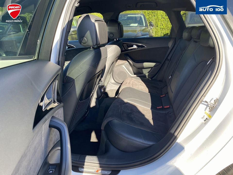 Audi A6 Avant 3.0 TDI Quattro S-line 150 kW AT7