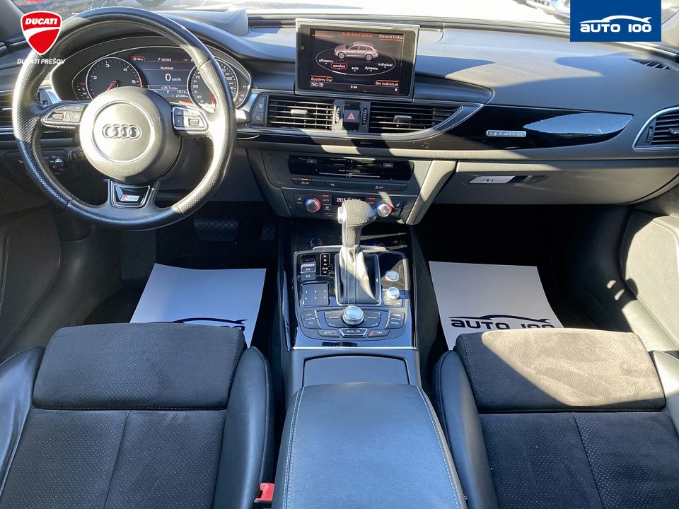 Audi A6 Avant 3.0 TDI Quattro S-line 150 kW AT7