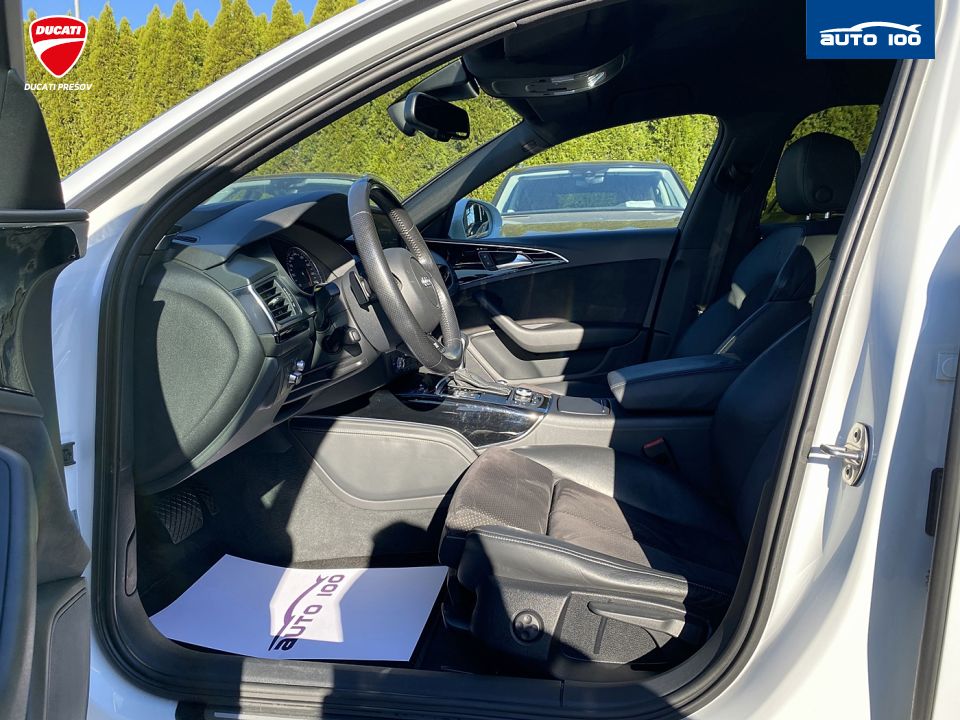 Audi A6 Avant 3.0 TDI Quattro S-line 150 kW AT7