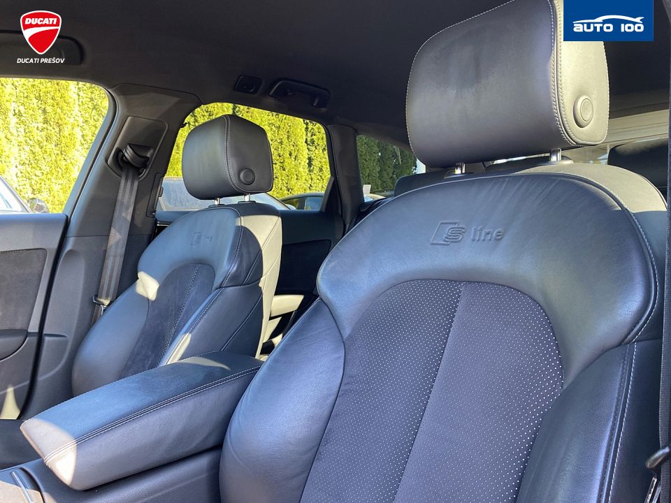 Audi A6 Avant 3.0 TDI Quattro S-line 150 kW AT7