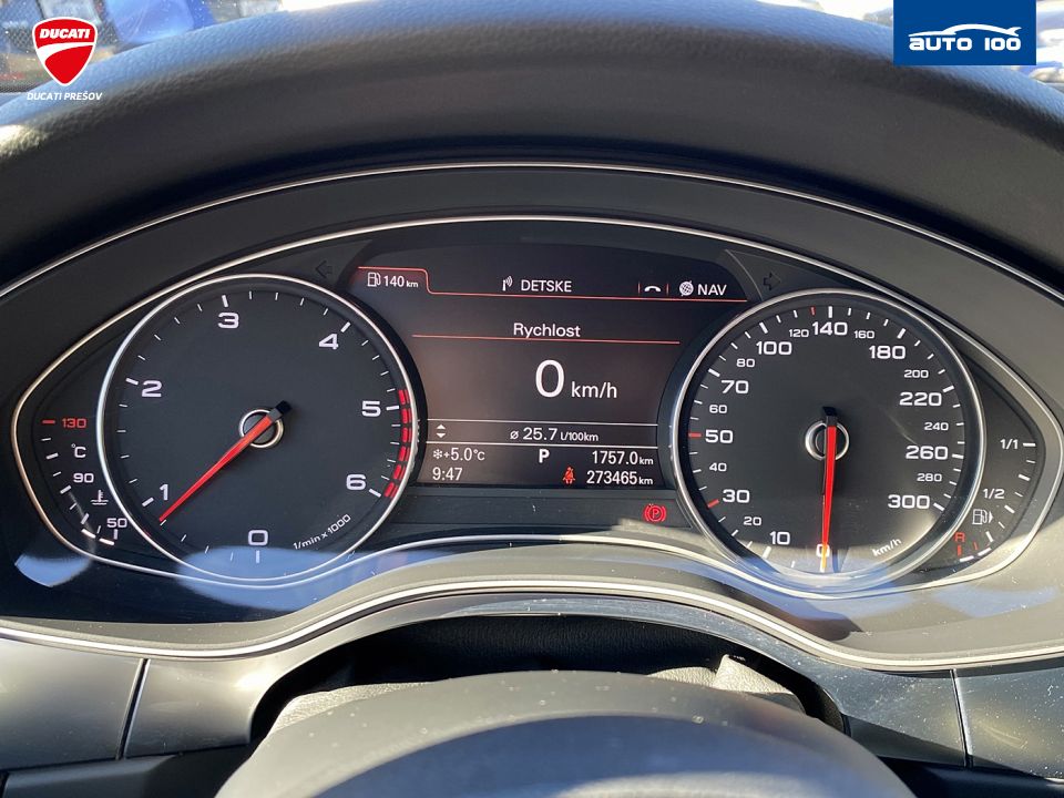 Audi A6 Avant 3.0 TDI Quattro S-line 150 kW AT7