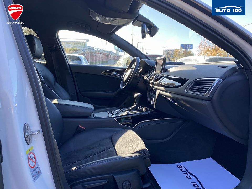 Audi A6 Avant 3.0 TDI Quattro S-line 150 kW AT7