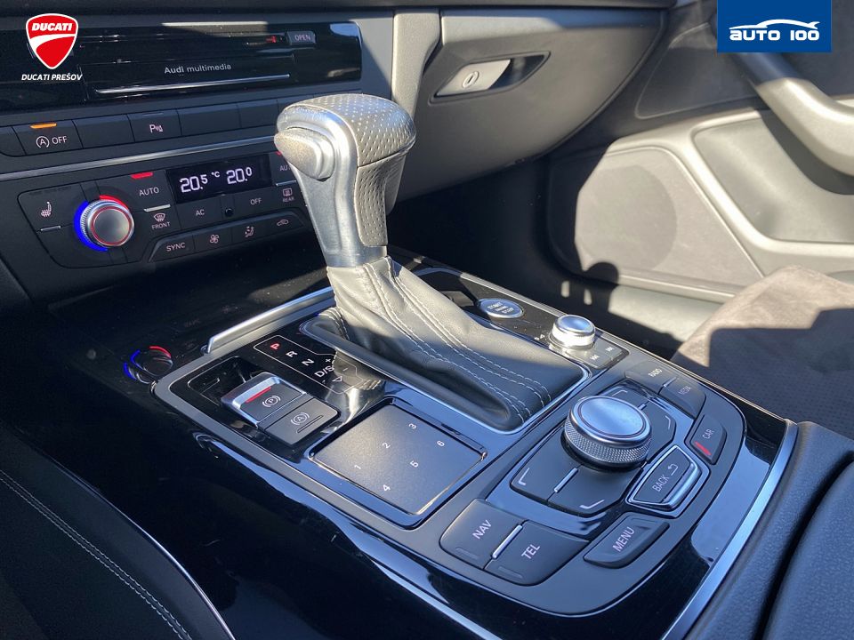 Audi A6 Avant 3.0 TDI Quattro S-line 150 kW AT7