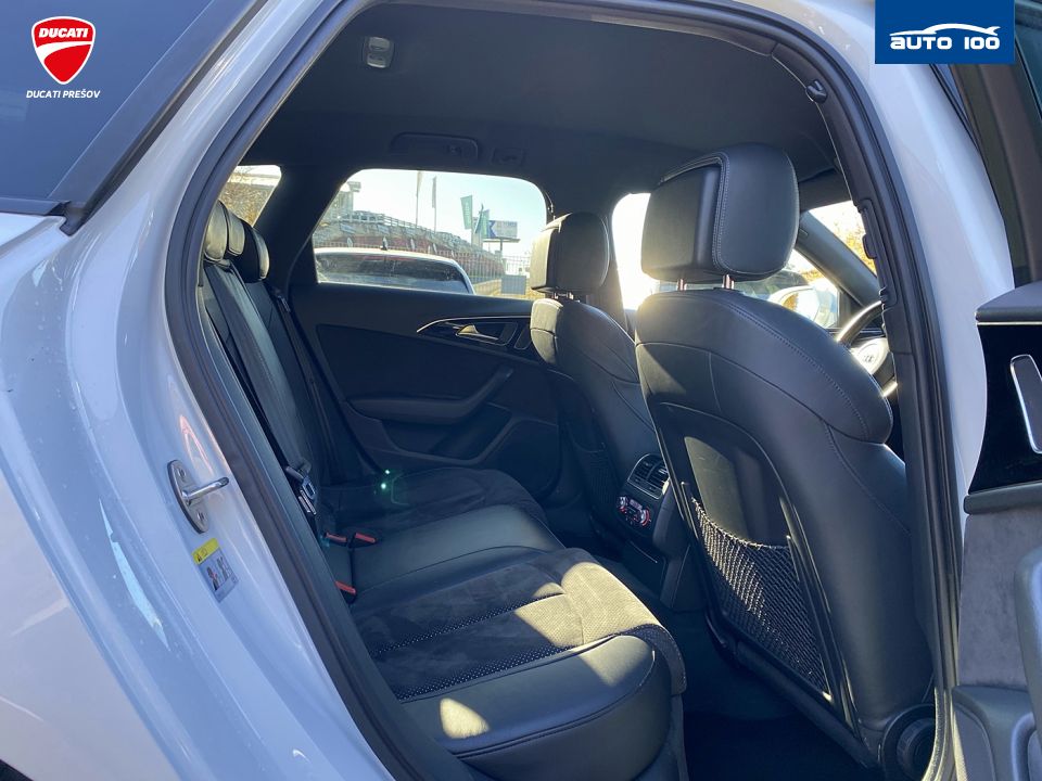 Audi A6 Avant 3.0 TDI Quattro S-line 150 kW AT7