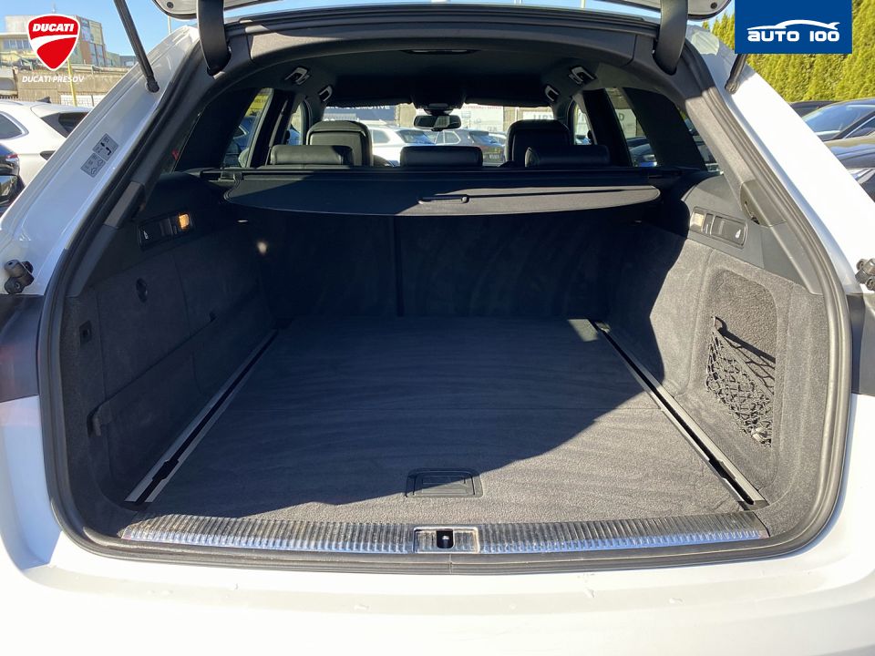 Audi A6 Avant 3.0 TDI Quattro S-line 150 kW AT7