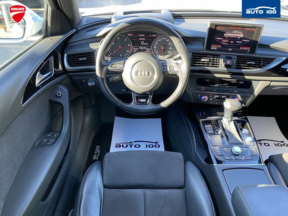 Audi A6 Avant 3.0 TDI Quattro S-line 150 kW AT7