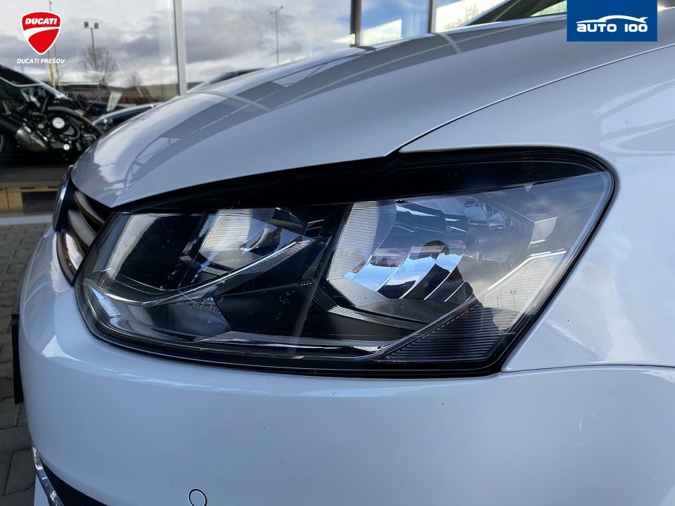 Volkswagen Polo 1.0i 55kW Comfortline MT5