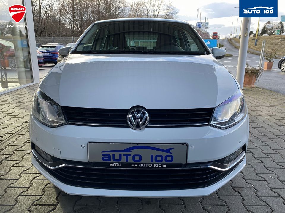Volkswagen Polo 1.0i 55kW Comfortline MT5