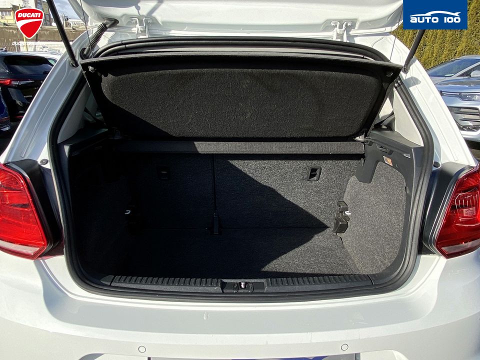 Volkswagen Polo 1.0i 55kW Comfortline MT5