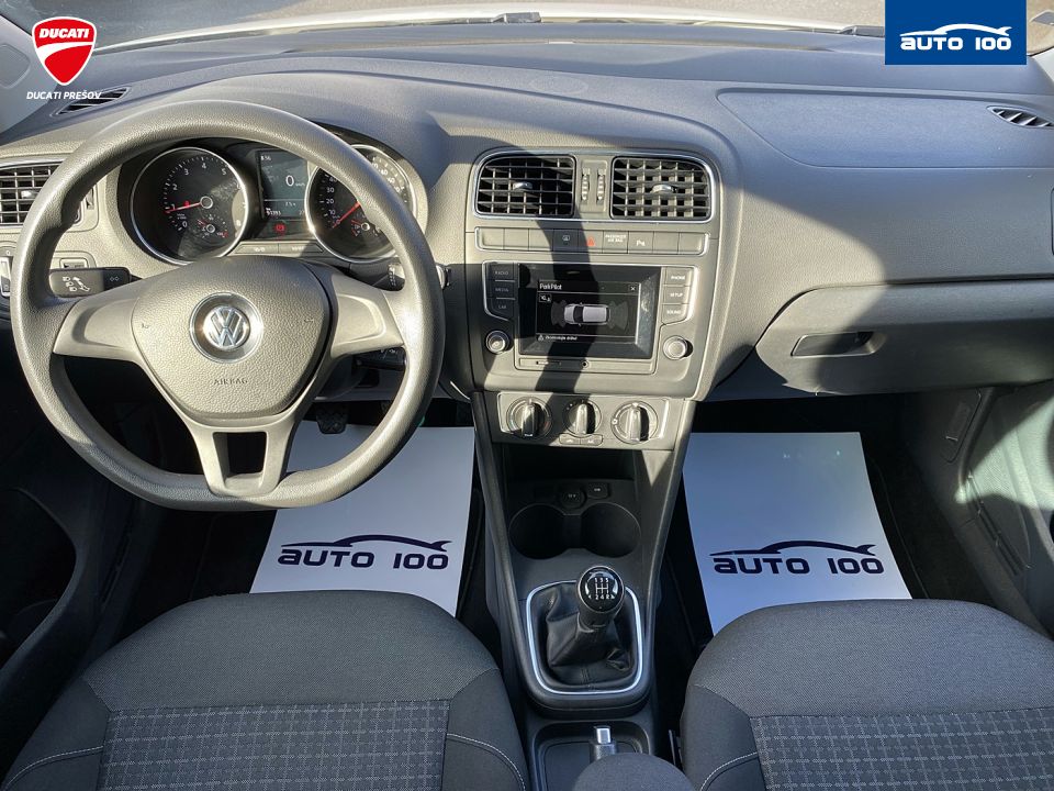Volkswagen Polo 1.0i 55kW Comfortline MT5