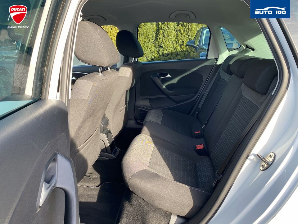 Volkswagen Polo 1.0i 55kW Comfortline MT5