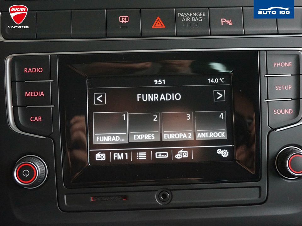 Volkswagen Polo 1.0i 55kW Comfortline MT5