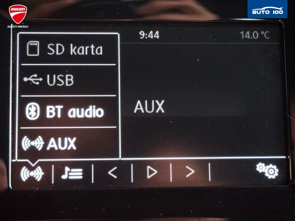 Volkswagen Polo 1.0i 55kW Comfortline MT5